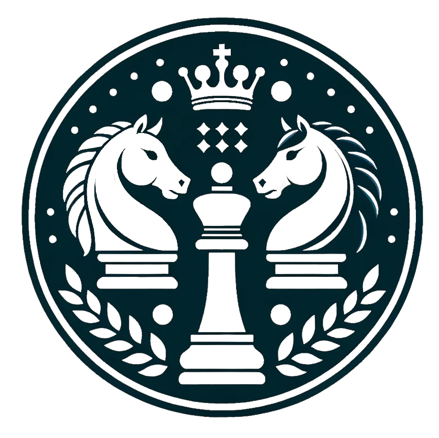 Logo du Lalbenque Chess Club